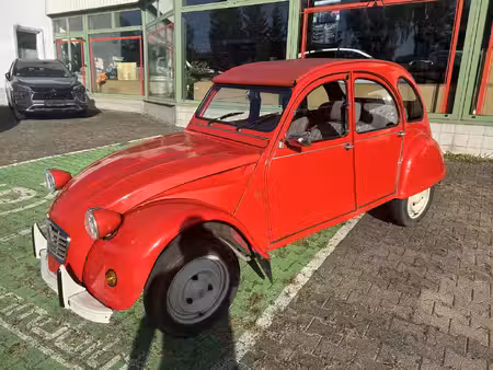 Citroën 2CV 0.6