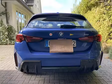 BMW Série 1 120i 1.5 170