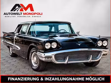 Ford Thunderbird 