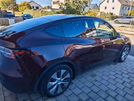 Tesla Model Y Grande Autonomie 4x4