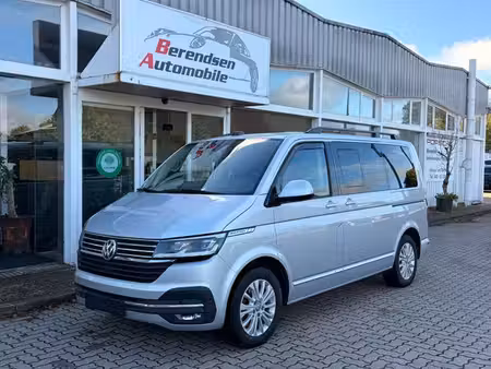 Volkswagen Transporter T6 2.0 TDI 150