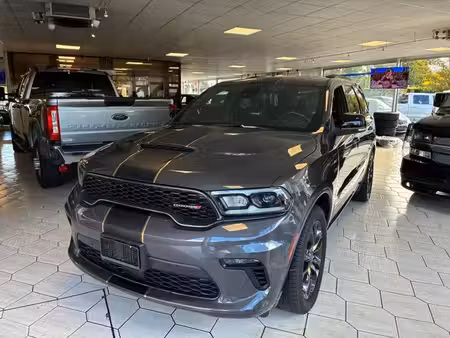 Dodge Durango V8 5.7
