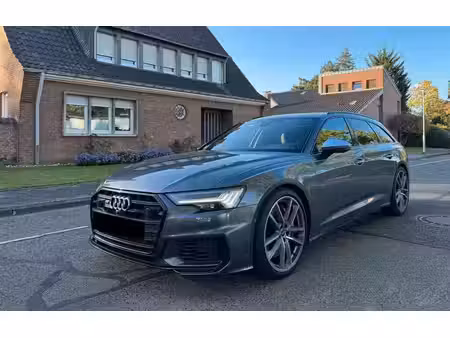 Audi A6 S6 3.0 TDI 349 quattro