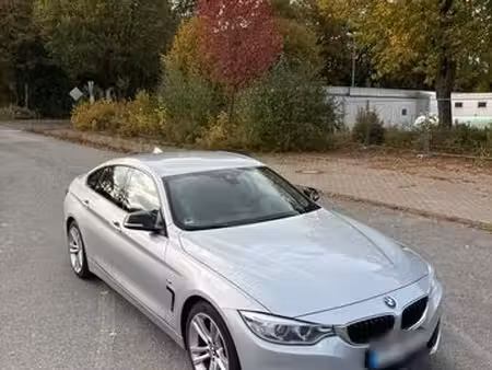 BMW Série 4 420d 2.0 184