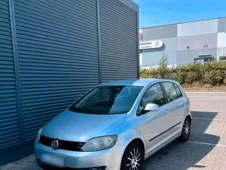 Volkswagen Golf Plus 2.0 TDI 110