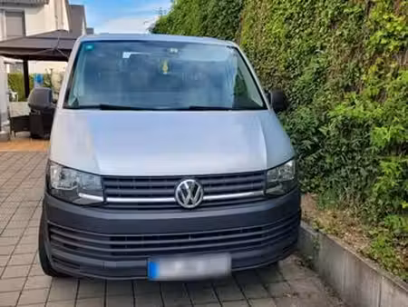 Volkswagen Transporter T6 2.0 TDI 102