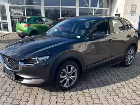 Mazda CX-30 Skyactiv G 2.0 122 Selection