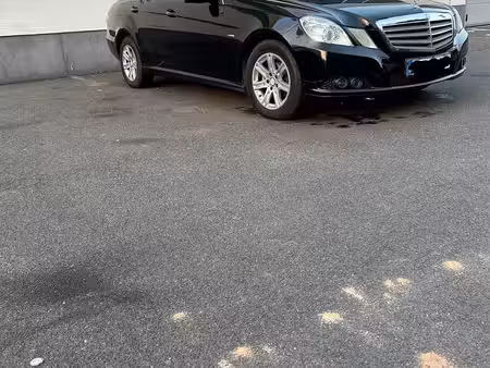 Mercedes-Benz Classe E E 220 2.1 CDI 170