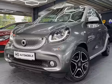 Smart Forfour 1.0 71