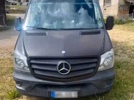 Mercedes-Benz Sprinter 2.1 163