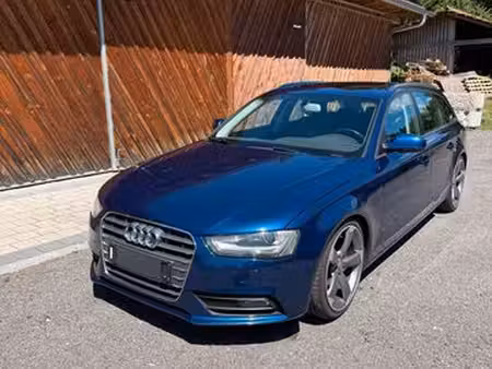 Audi A4 2.0 TDI 177