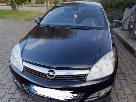 Opel Astra 1.6