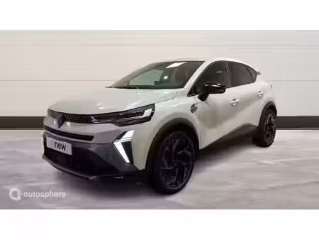 Renault Captur E-Tech 160 Esprit Alpine