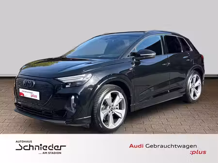 Audi Q4 e-tron 40 204