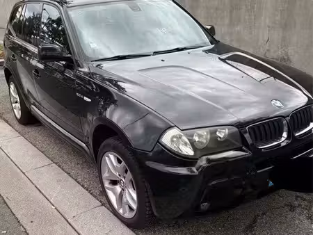 BMW X3 20d 2.0 150