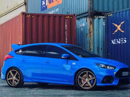 Ford Focus 2.3 EcoBoost 350 4x4