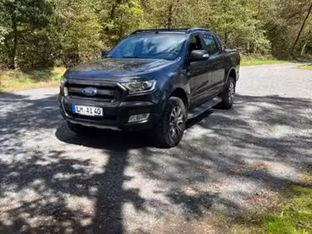 Ford Ranger 4x4