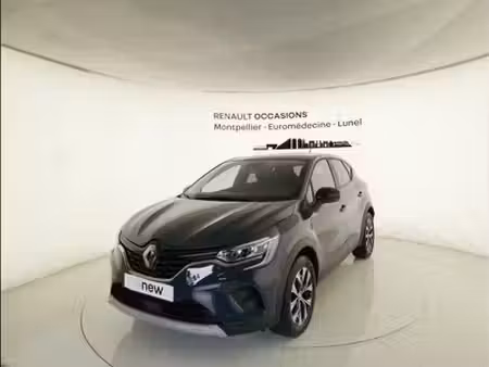 Renault Captur E-Tech 1.6 145 Evolution