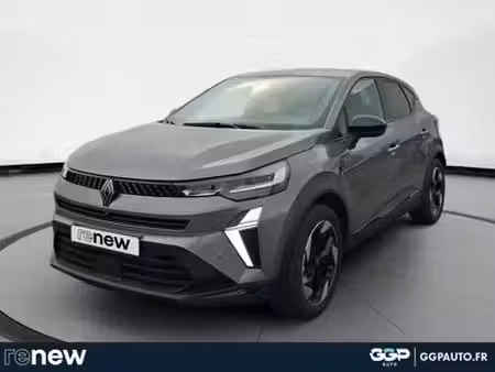 Renault Captur E-Tech 160 Techno