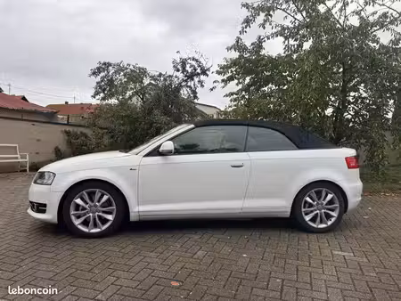 Audi A3 1.8 TFSI 160