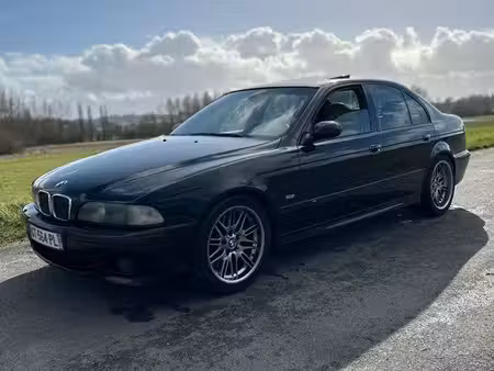 BMW Série 5 M5 400