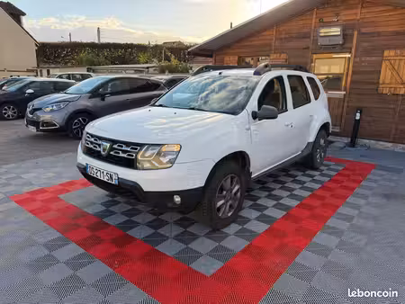 Dacia Duster 1.2 TCe 125 Laureate