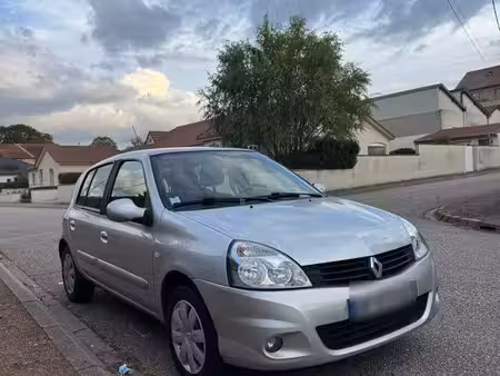 Renault Clio 1.5 dCi 65 Campus