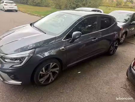 Renault Clio 1.3 TCe 130 RS Line