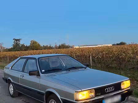 Audi Coupe 