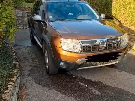 Dacia Duster 1.5 dCi 110