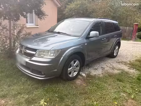 Dodge Journey 2.0 140
