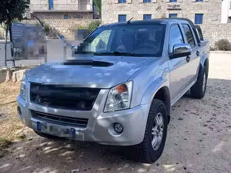 Isuzu D-max 163