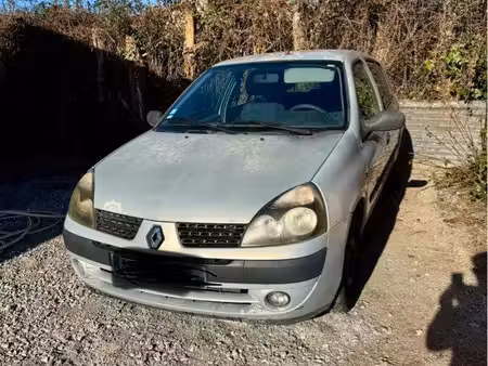 Renault Clio 1.5 dCi 80