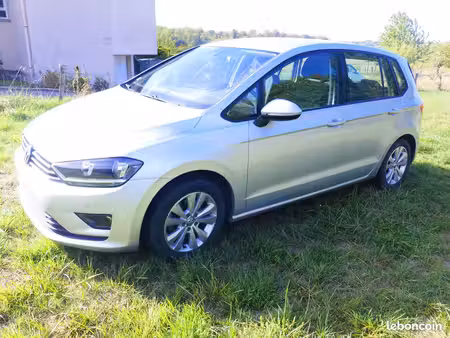 Volkswagen Golf 1.4 TSI 125