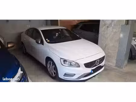 Volvo S60 D4 2.0 163 R Design