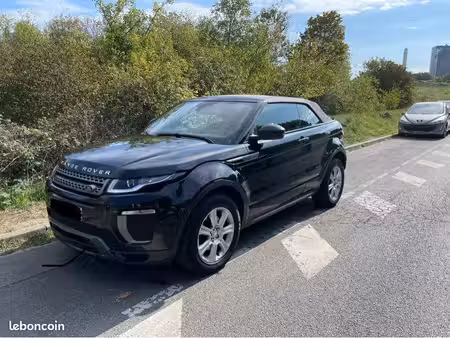Land Rover Range Rover Evoque TD4 2.0 150 4x4
