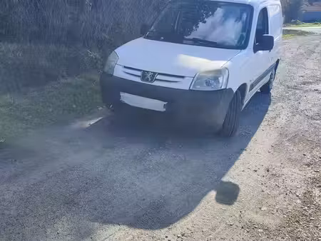 Peugeot Partner 1.6 HDi 75