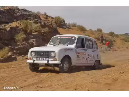 Renault R4 4L Savane