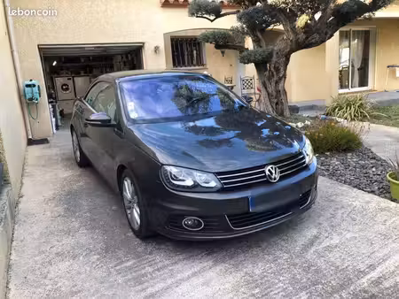 Volkswagen EOS 2.0 TDI 140