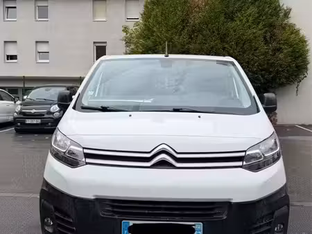 Citroën Jumpy 2.0 HDi 120