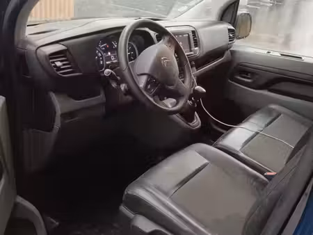 Citroën Jumpy 2.0 HDi 150