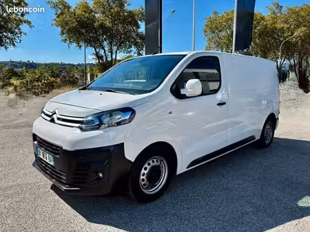 Citroën Jumpy 2.0 HDi 150 Business