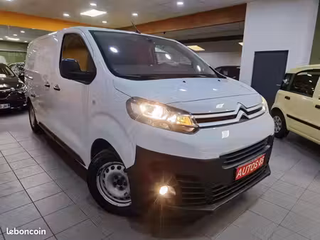 Citroën Jumpy 2.0 HDi 145