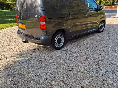 Citroën Jumpy 2.0 HDi 180