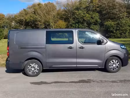 Citroën Jumpy 2.0 HDi 145