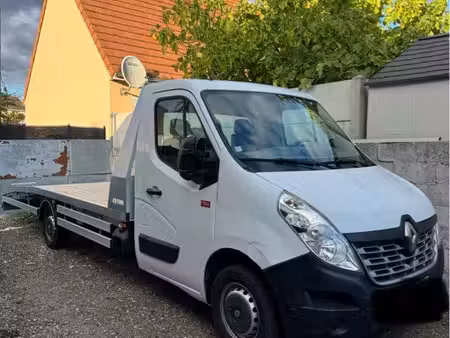 Renault Master 2.3 dCi 135