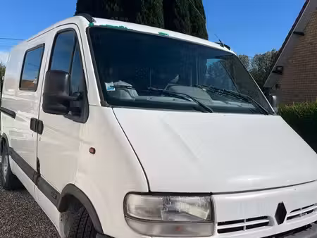 Renault Master 2.2 dCi 90
