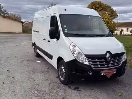 Renault Master 2.3 dCi 110