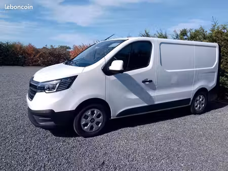 Renault Trafic 2.0 dCi 130