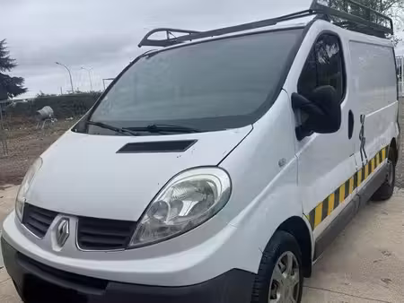 Renault Trafic 2.0 dCi 115